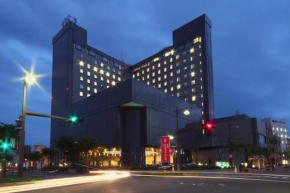Гостиница ANA Crowne Plaza Ube, an IHG Hotel  Убе